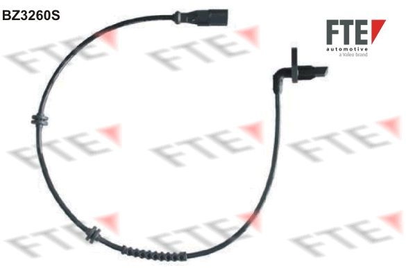 Датчик АБС FTE BZ3260S 4028569843469 1424716474 PUR ZL