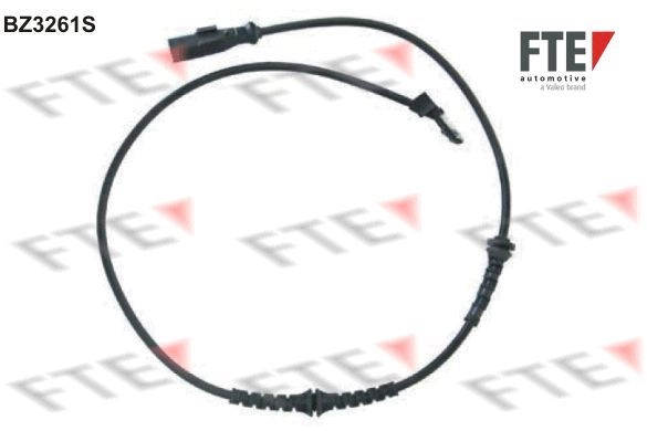 Датчик АБС FTE 4028569843476 1424716475 BZ3261S 4 23DE