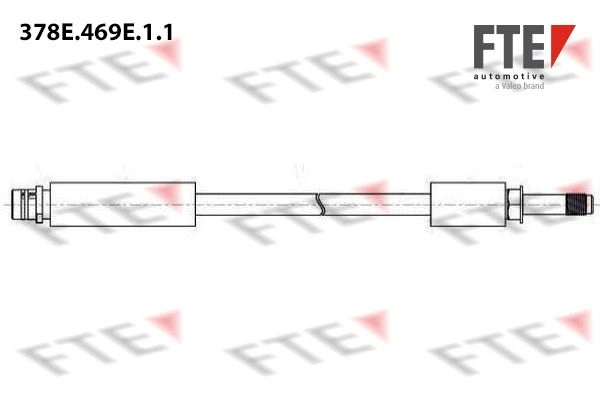 Тормозной шланг FTE HTTH O5 1440289315 378E.469E.1.1