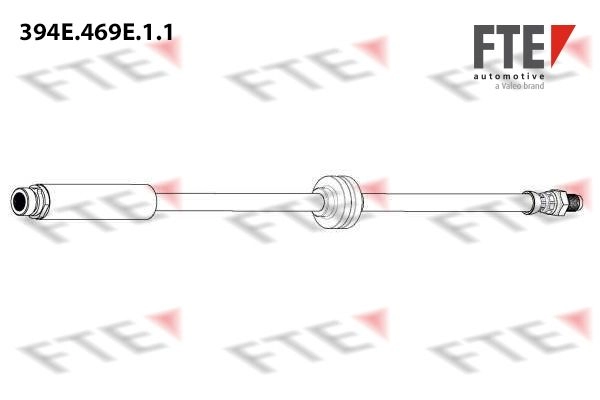 Тормозной шланг FTE X 79U99V 1440289316 394E.469E.1.1