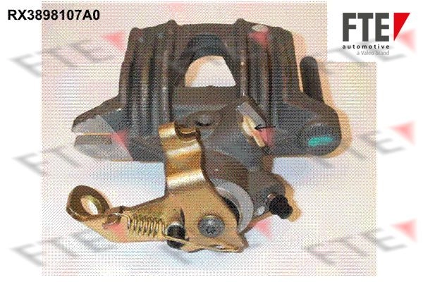Тормозной суппорт FTE RMPFC 0V 1440289427 9290526