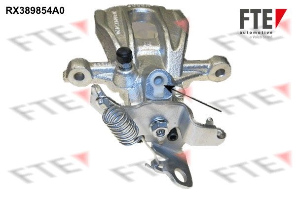 Тормозной суппорт FTE N45I S2V 9290726 1440289461