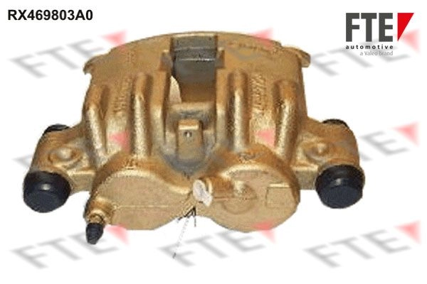 Тормозной суппорт FTE 1440289504 9291215 B 4JL8 изображение 0