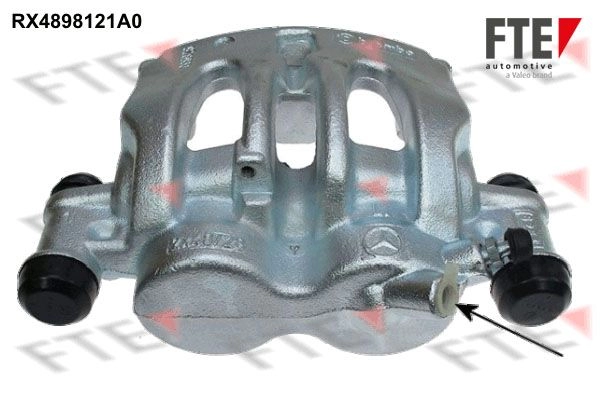 Тормозной суппорт FTE 1440289513 H AVPU 9291298
