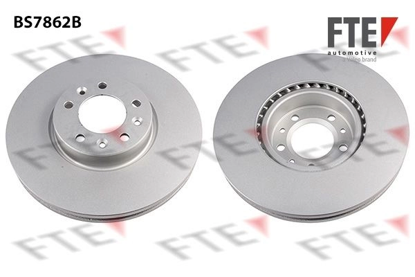 Тормозной диск FTE 1440289606 P13ROL R BS7862B