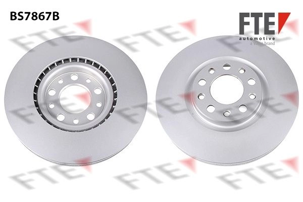 Тормозной диск FTE BS7867B 1440289611 P LXOJ5H