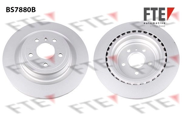 Тормозной диск FTE V46 7HCV BS7880B 1440289626