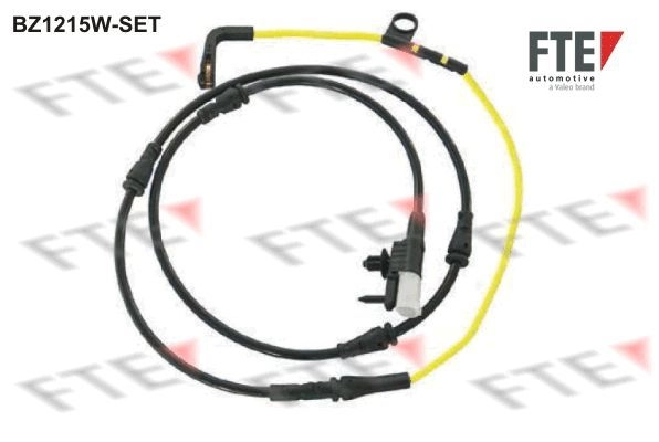 Датчик износа тормозных колодок FTE 5 615ME BZ1215W-SET 4028569841830 1424300984