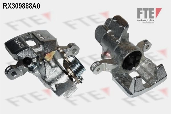 Тормозной суппорт FTE 1440289670 Z 8HBMK1 RX309888A0