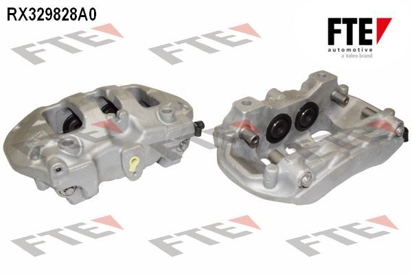 Тормозной суппорт FTE RX329828A0 4BGOA X 1440289674