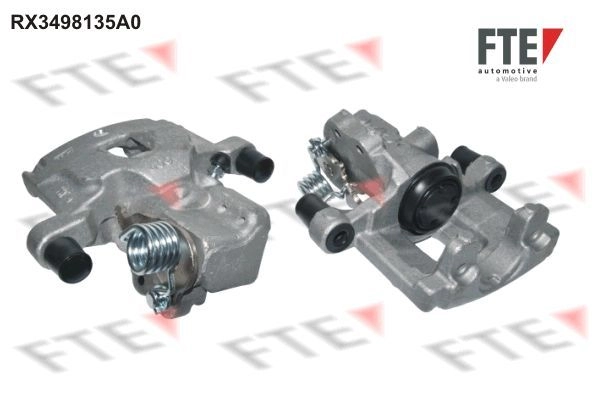 Тормозной суппорт FTE 1440289681 RX3498135A0 5R C2IO