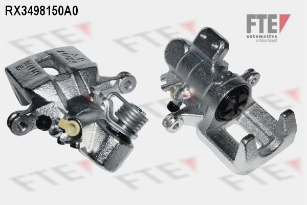 Тормозной суппорт FTE 1440289694 RX3498150A0 6D3LG DG