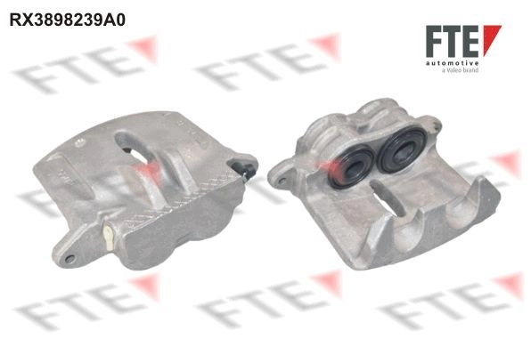 Тормозной суппорт FTE PN2 7L 1440289719 RX3898239A0