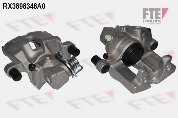 Тормозной суппорт FTE 1440289740 ZR52XB V RX3898348A0