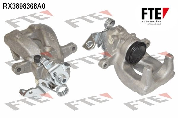 Тормозной суппорт FTE RX3898368A0 1440289754 BE80 BSK