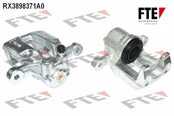 Тормозной суппорт FTE 1440289755 RX3898371A0 UKB XXZ