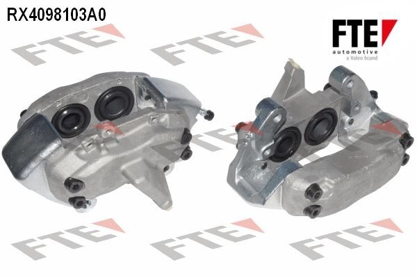 Тормозной суппорт FTE RX4098103A0 6R EKF 1440289764 изображение 0