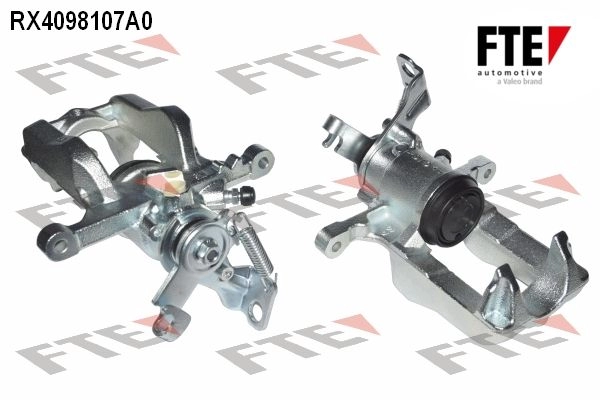 Тормозной суппорт FTE AFBN 7F 1440289768 RX4098107A0