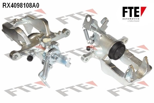 Тормозной суппорт FTE RX4098108A0 1440289769 0EHQX 5W