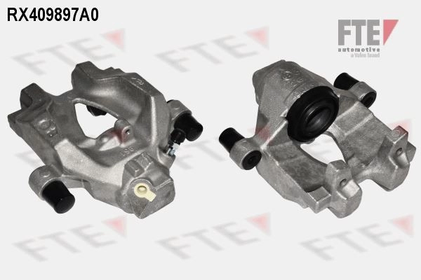 Тормозной суппорт FTE 1440289770 RX409897A0 8H7Z3 9Q изображение 0
