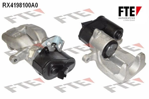 Тормозной суппорт FTE RX4198100A0 G AQ77Y7 1440289773