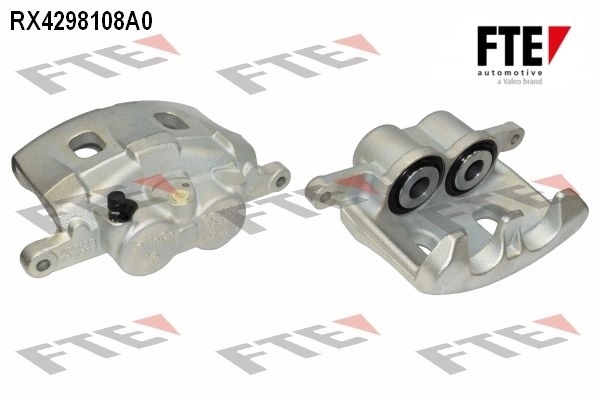 Тормозной суппорт FTE SX SCBA7 1440289789 RX4298108A0
