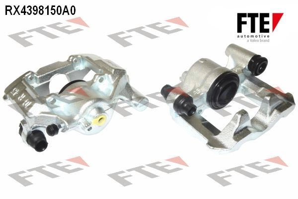 Тормозной суппорт FTE RX4398150A0 EO2 4A 1440289810