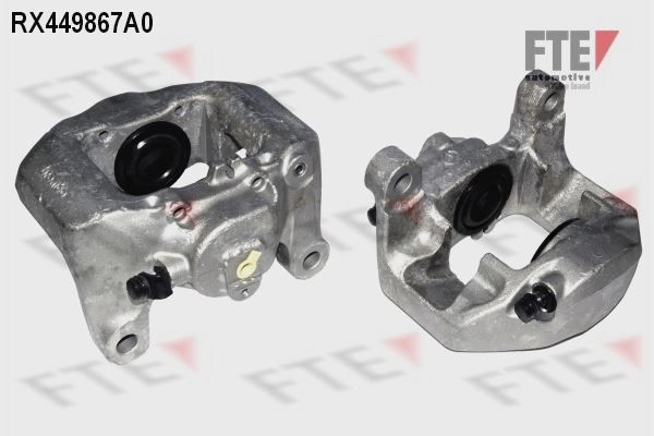 Тормозной суппорт FTE 1440289821 FLD8F H RX449867A0
