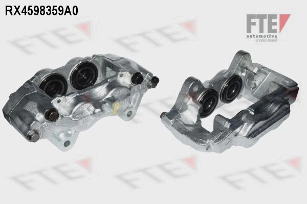 Тормозной суппорт FTE 7S9 7TT RX4598359A0 1440289831