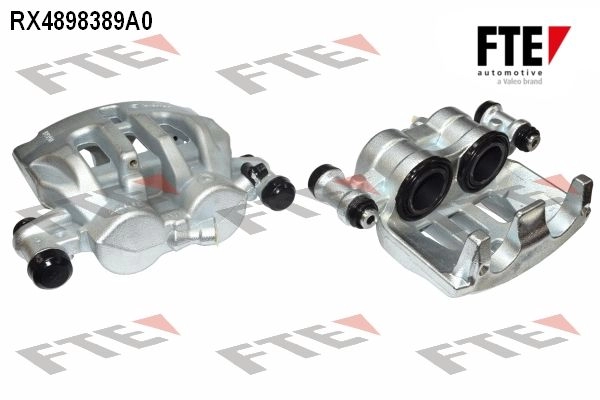 Тормозной суппорт FTE I Z247P2 RX4898389A0 1440289881