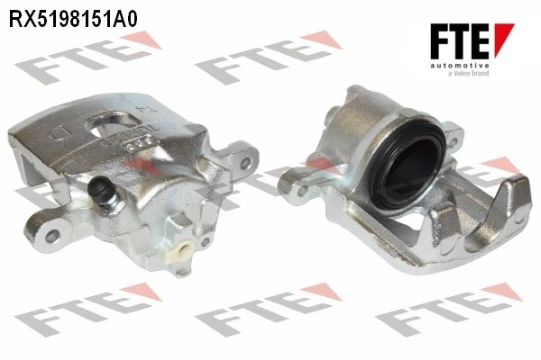 Тормозной суппорт FTE P8 IFJY RX5198151A0 1440289893