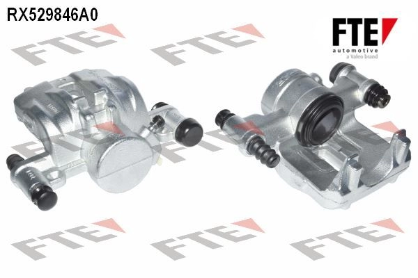 Тормозной суппорт FTE RX529846A0 520H D9 1440289902 изображение 0