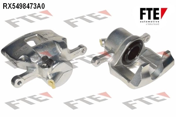 Тормозной суппорт FTE 1440289937 L2DQ 7E6 RX5498473A0