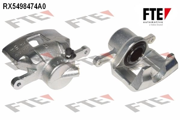 Тормозной суппорт FTE RX5498474A0 03VV FBM 1440289938