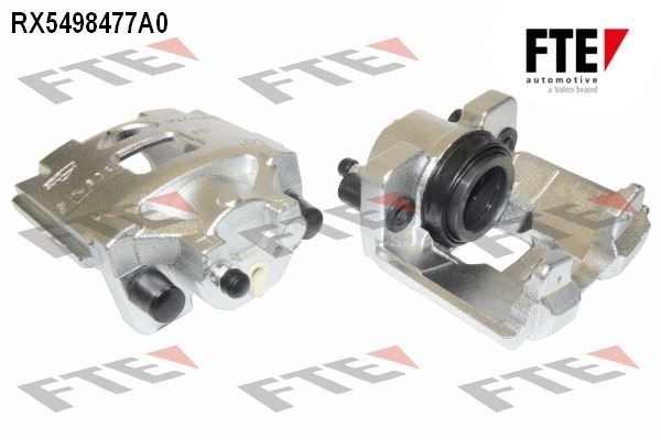 Тормозной суппорт FTE RX5498477A0 NS2 WI 1440289941