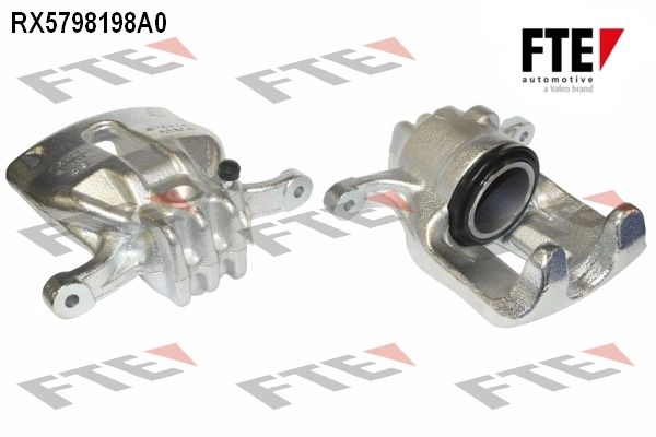 Тормозной суппорт FTE RX5798198A0 X OZDZ4J 1440289954