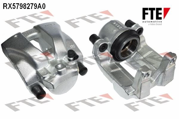 Тормозной суппорт FTE SD UNZA RX5798279A0 1440289983
