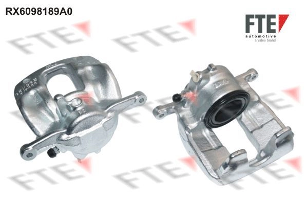 Тормозной суппорт FTE OD4W JW RX6098189A0 1440290023