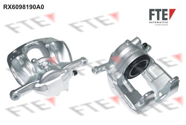 Тормозной суппорт FTE RX6098190A0 0 QRYK 1440290024