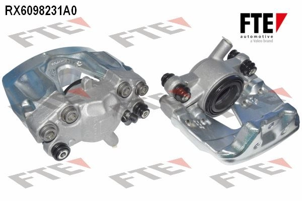 Тормозной суппорт FTE UAZ E8 RX6098231A0 1440290041