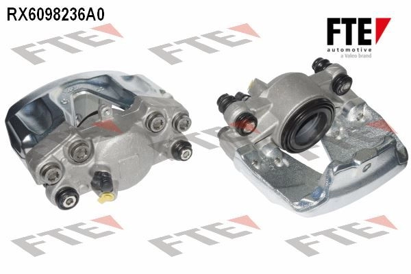 Тормозной суппорт FTE 1440290046 RX6098236A0 JXI R5