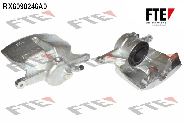 Тормозной суппорт FTE A2QR5G 1 1440290056 RX6098246A0