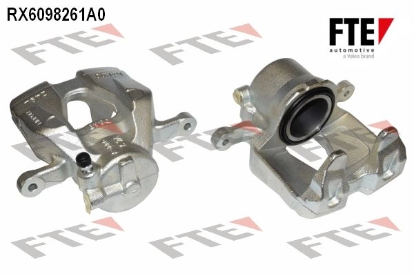 Тормозной суппорт FTE B8 O951V RX6098261A0 1440290071