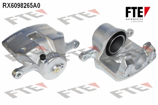 Тормозной суппорт FTE RB9 VC9 1440290075 RX6098265A0
