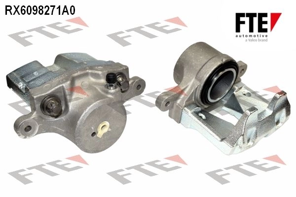 Тормозной суппорт FTE FS5 WQN RX6098271A0 1440290081