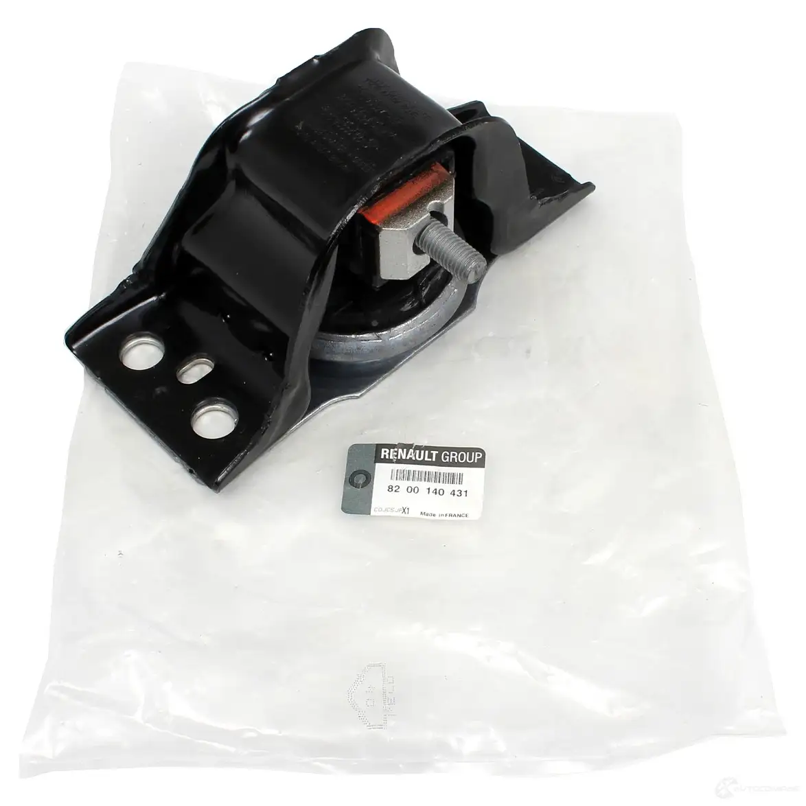 Подушка двигателя, опора RENAULT 24622868 NV4 XX 82 00 140 431 - Изображение 1
