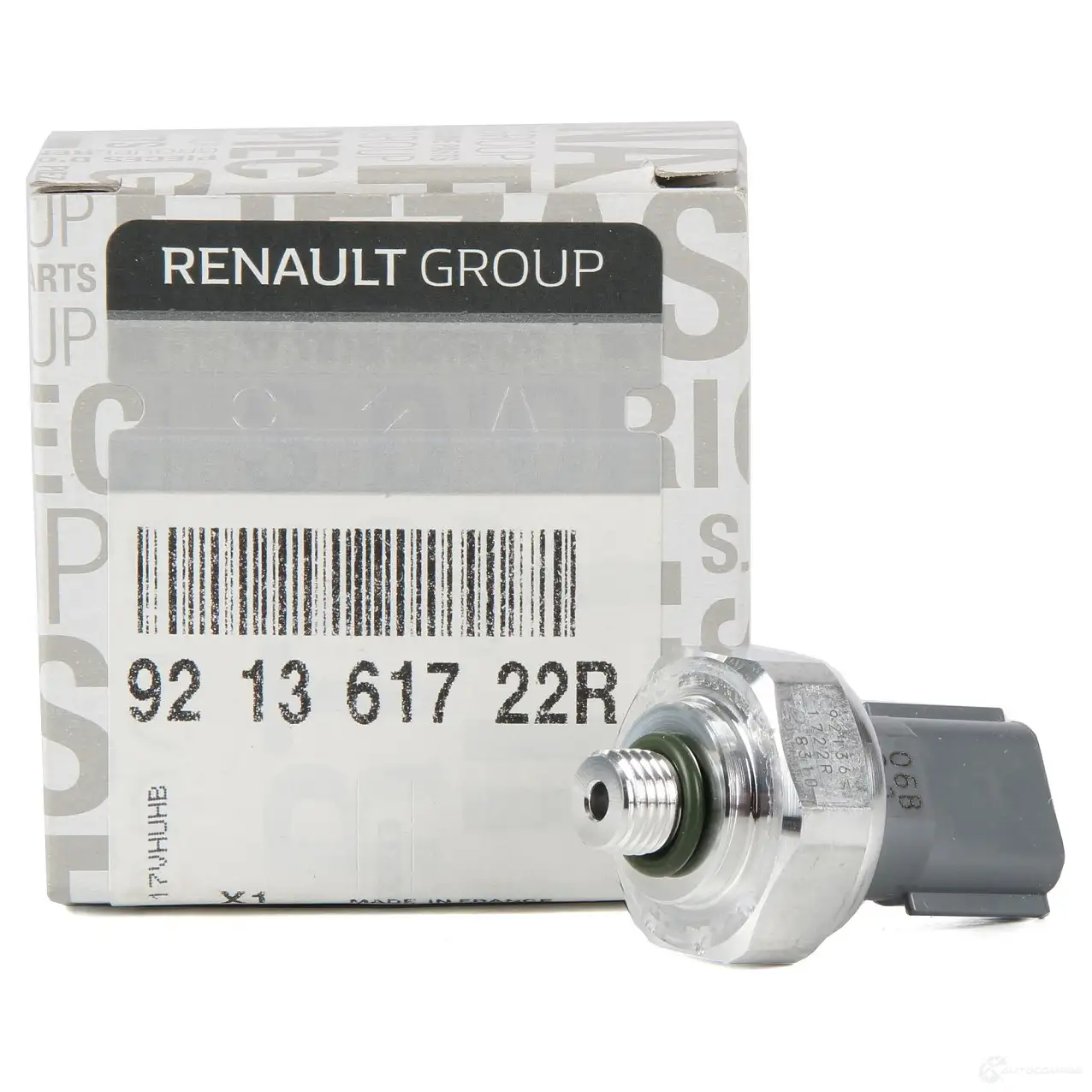 Датчик давления воздуха кондиционера RENAULT 5 G0HB5F 1206495532 921361722R изображение 0
