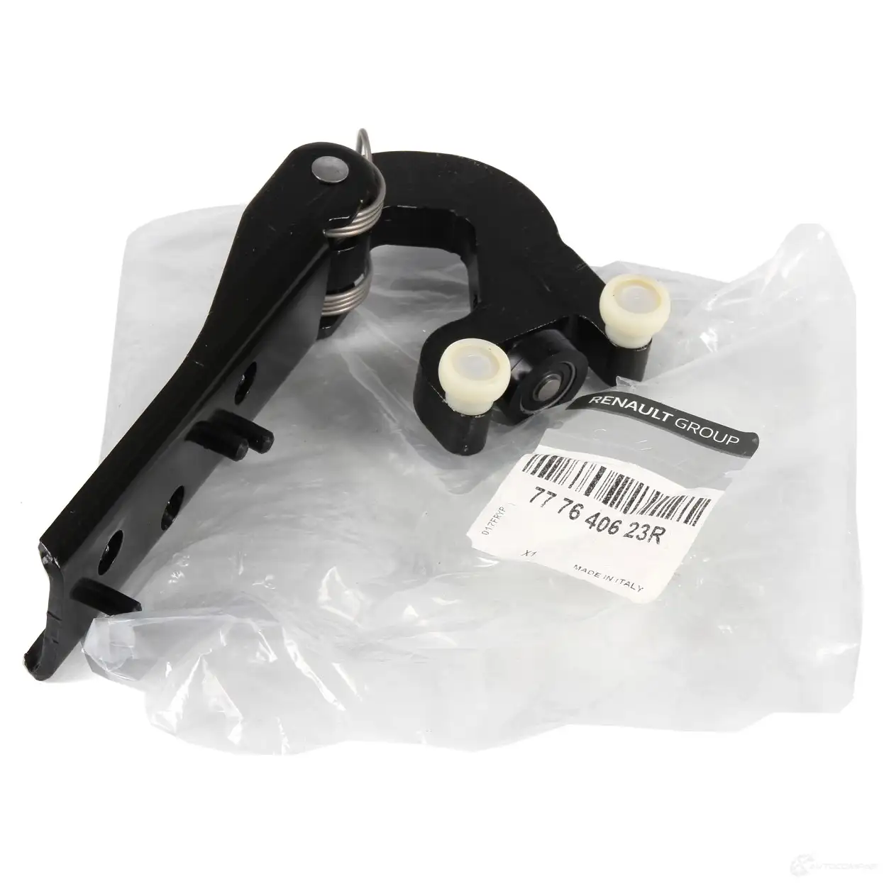 Направляющая ролика сдвижной двери RENAULT 7776 406 23R 1211859276 QA QTXV - Изображение 1