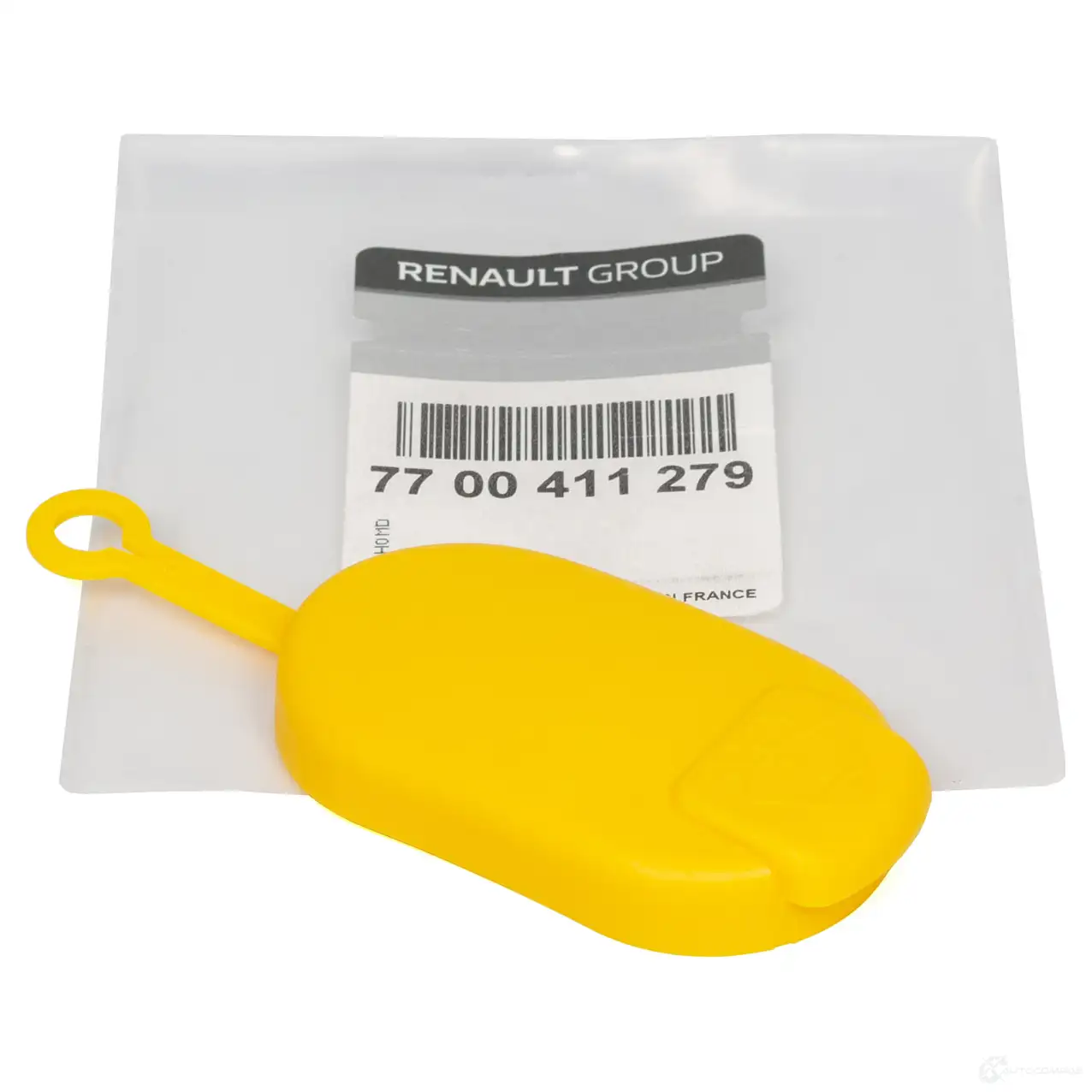Крышка бачка стеклоомывателя RENAULT 1276464362 7700411279 7D AIN - Изображение 1