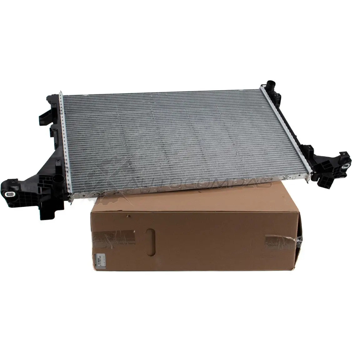 Оригинальный радиатор Master 3 2,3 dCi RENAULT 1440242781 CR1 8U 214106556R - Изображение 1